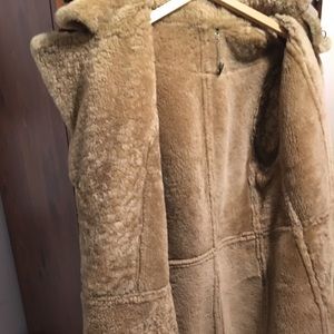 Vintage Morlands  Authentic Lambskin Coat